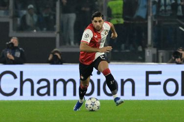 Alireza Jahanbakhsh fit voor Europa League-wedstrijd tegen AS Roma