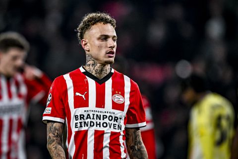 Noa Lang verkiest andere club boven PSV: 'De liefde die ik daar kreeg...'