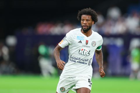 Georginio Wijnaldum doet Cristiano Ronaldo pijn met belangrijke treffers in Saoedi-Arabië