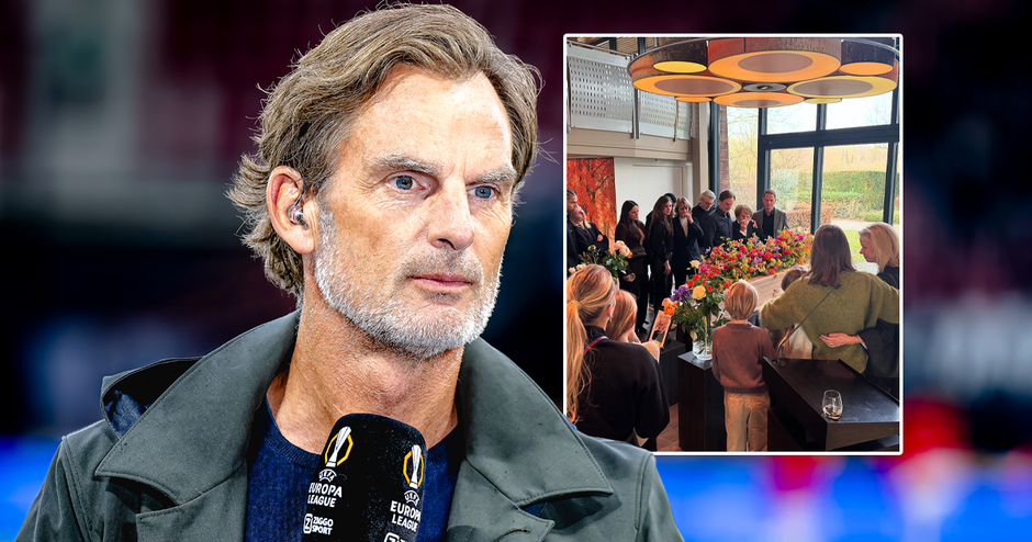 Oud-international blikt na emotionele week terug op verlies 'echte voetballiefhebber': 'Hij is mooi heengegaan'