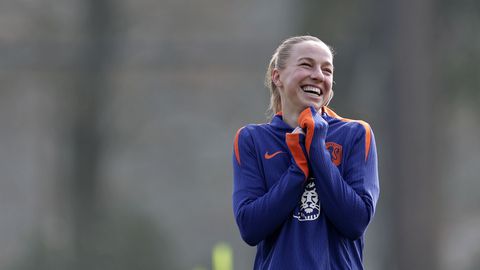 TV-gids: zo kijk je live naar Oranje Leeuwinnen tegen Duitsland in de Nations League