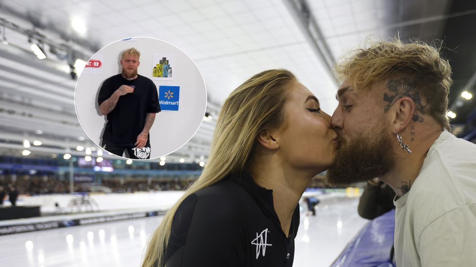Jake Paul zet in extreme stunt schijnbaar zijn leven op het spel: 'Ik hoopte dat er iets misging'