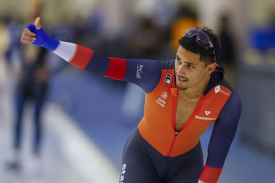 Jordan Stolz profiteert optimaal van absentie Jenning de Boo tijdens World Cup: andere Nederlander verrast