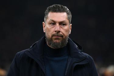 Trotse Pascal Bosschaart grapt over periode als hoofdtrainer Feyenoord: 'Het waren 13 mooie dagen'