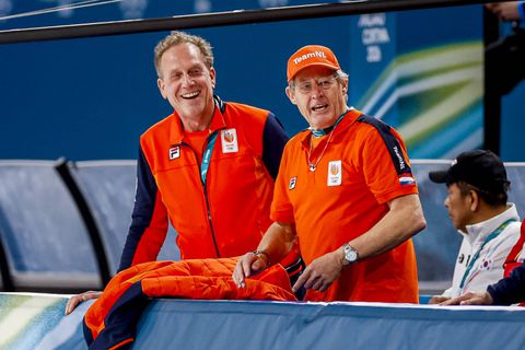 Schaatsicoon Marianne Timmer roemt 'handicap' van veelbesproken Jillert Anema: 'Dat komt dan heel goed uit'