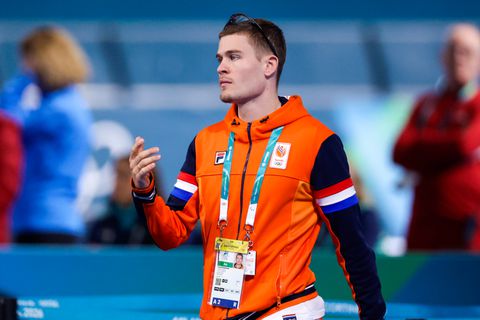 Joep Wennemars aangewezen als ‘grootste verliezer van de Spelen’: ‘Dit is wat hem altijd zal bijblijven'