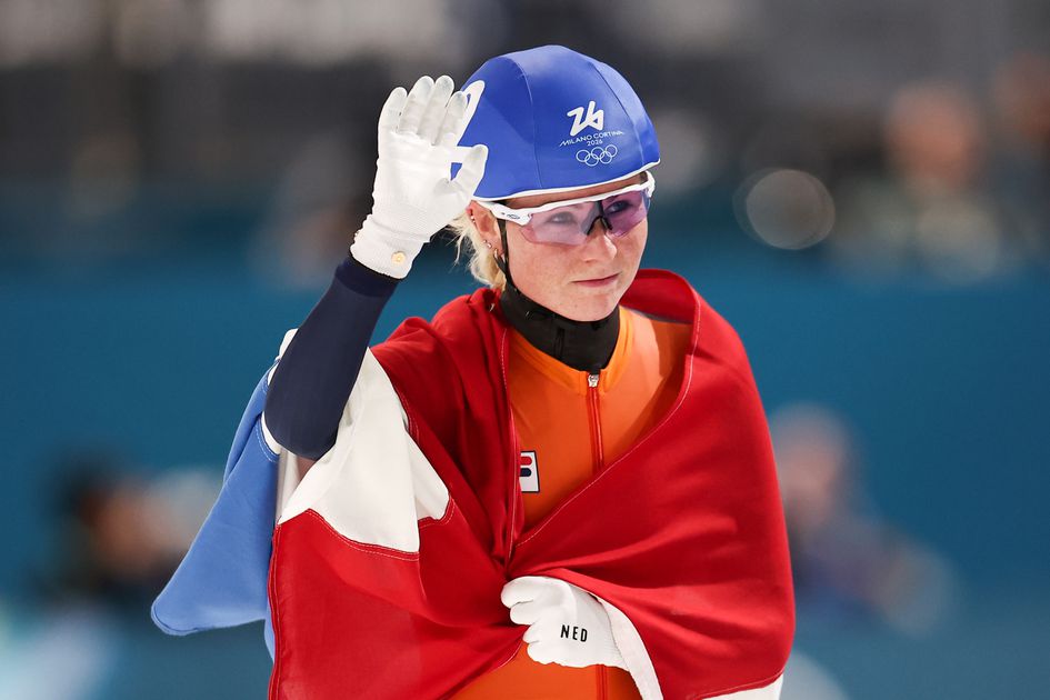 Olympisch schaatskampioene Marijke Groenewoud raakte verlovingsring direct kwijt: 'Dat was heel stom
