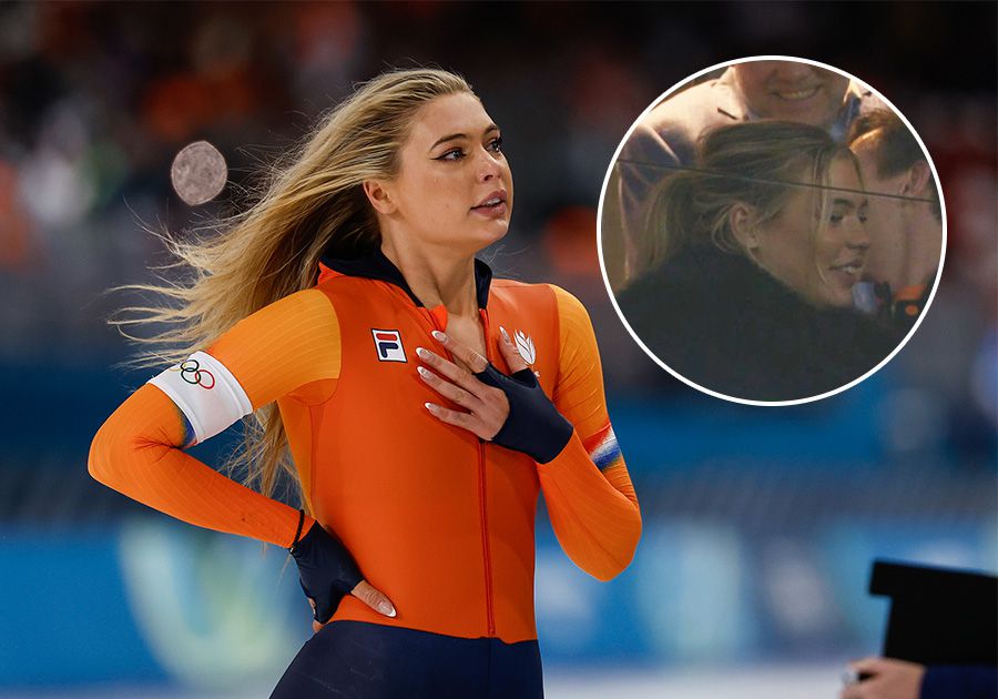 Topschaatsster Jutta Leerdam duikt na succes op Winterspelen plots op in Eindhoven