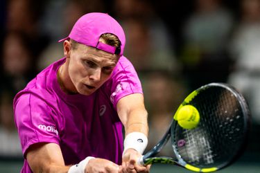 Nederlandse tennissers massaal onderuit in kwalificatietoernooi voor ATP Dubai