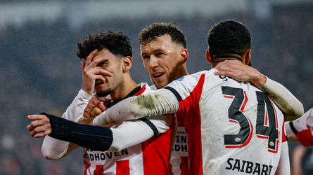 PSV boekt moeizame overwinning op sc Heerenveen: Ricardo Pepi bekroont rentree met doelpunt