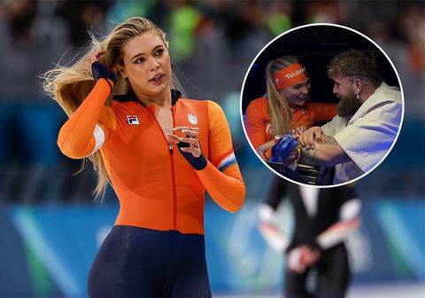 Schaatslegende Jutta Leerdam (27) krijgt dringend advies over toekomst: ‘Dat zie ik bij haar niet gebeuren’