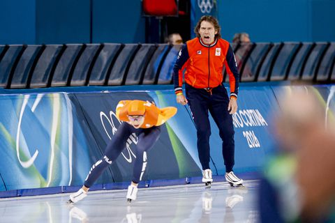Succescoach Gerard van Velde verlaat Milaan nog voor sluitingsceremonie: 'Daarom ga ik zaterdag al terug'