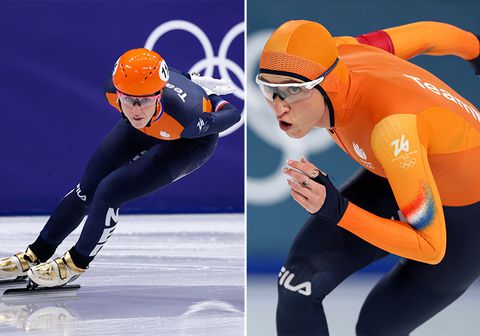 Suzanne Schulting krijgt opvallend advies van schaatsicoon: 'Dat is toch haar grote liefde'