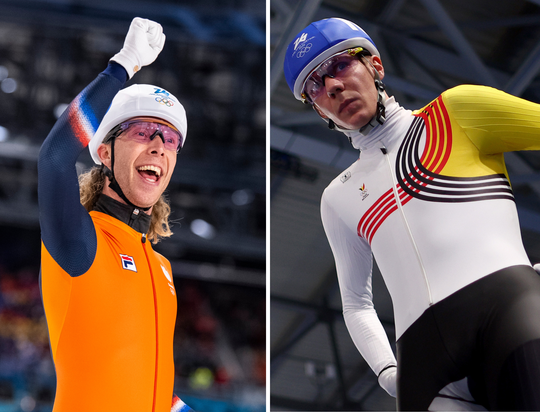 Balende concurrent ziet verdachte race van Jorrit Bergsma: 'Ik beticht ze er niet van, maar het leek wel zo'