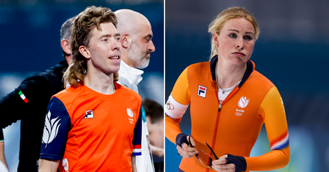 Nederlandse schaatsers krijgen geen huldiging in TeamNL Huis op zaterdag: 'Dat is wel jammer'