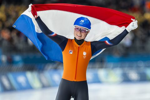 Marianne Timmer ziet 'zoete overwinning' voor Marijke Groenewoud: 'Maakt de hele Spelen weer goed'