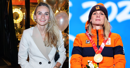Ex-topschaatsster Irene Schouten openhartig over gemis in Milaan: 'Dat laat de situatie thuis niet toe'