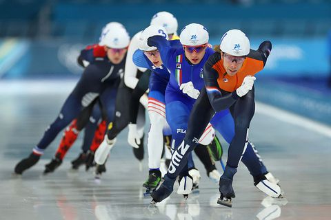 Zo werkt de mass start bij de Olympische Winterspelen in Milaan: tussensprints zorgen voor verwarring
