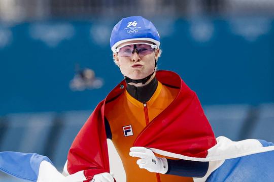 Marijke Groenewoud snoert criticasters de mond na ‘grote impact’ op Winterspelen: ‘Dat helpt natuurlijk niet'