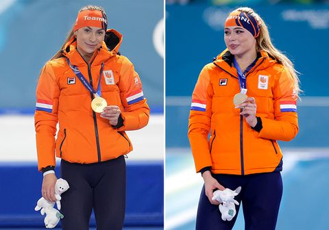 Schaatsicoon Marianne Timmer maakt moeilijke keuze: 'Dat vind ik wel een hele grote koningin'