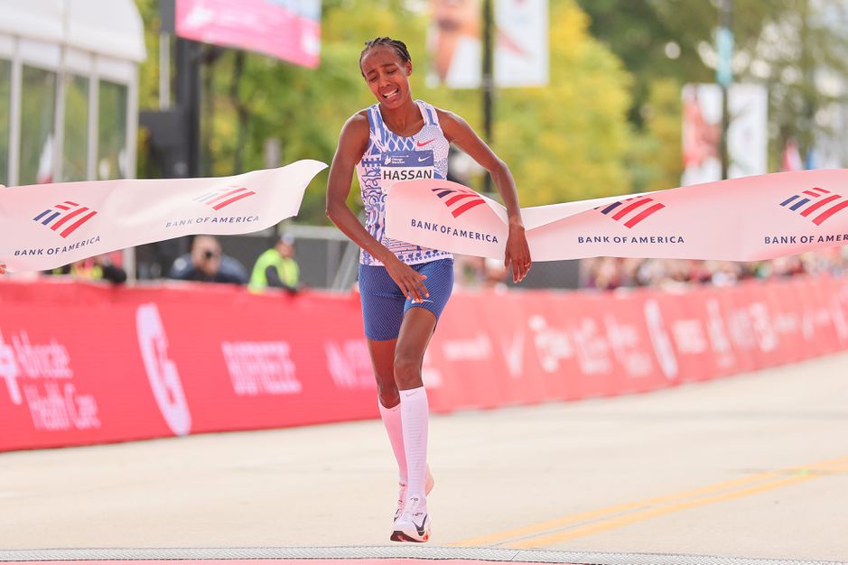 Sifan Hassan keert toch niet terug naar oude liefde: atletiekheldin meldt zich af voor WK veldlopen