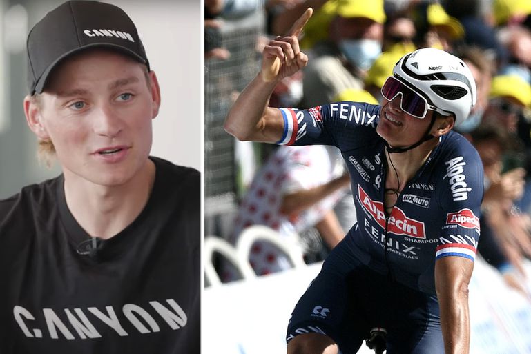 Trotse Mathieu van der Poel geraakt: 'Dat was zeker één van mijn meest emotionele zeges'