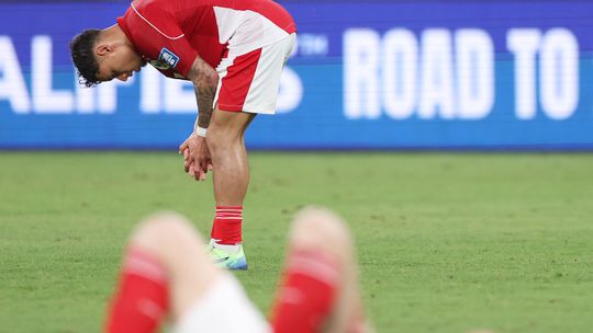 Harde kritiek op het Indonesië van Patrick Kluivert: 'Stelt natuurlijk helemaal niks voor'