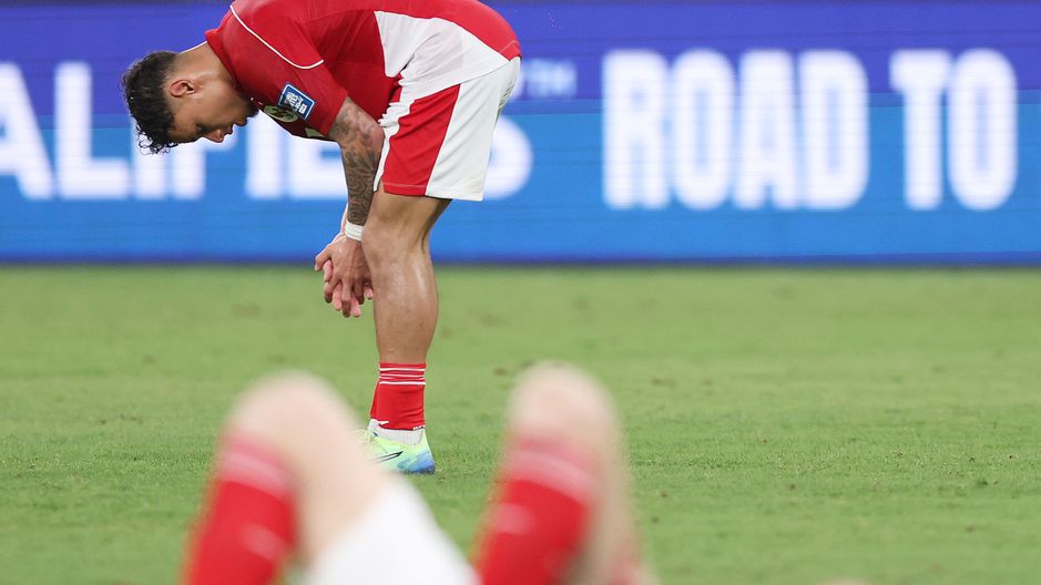 Harde kritiek op het Indonesië van Patrick Kluivert: 'Stelt natuurlijk helemaal niks voor'