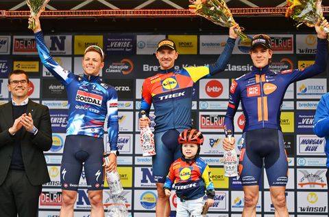 Nederlandse wielrenner kent droomvoorjaar met tweede podiumplek in drie dagen