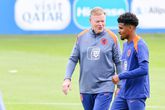 Ronald Koeman roept deze vervanger op voor geschorste linksback Jorrel Hato bij Oranje