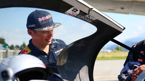 F1-kampioen Max Verstappen zet overbodig luxe-object te koop: 'Check je bankaccount'