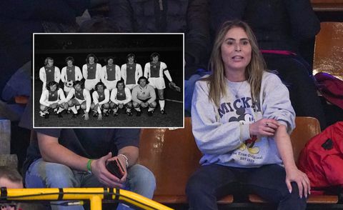 Ex-schoonmoeder van Suzanne Schulting beschuldigt voormalig Oranje-speler: 'Dan was er iets niet goed'