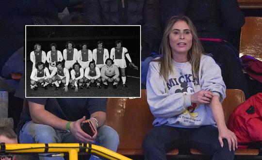 Ex-schoonmoeder van Suzanne Schulting beschuldigt voormalig Oranje-speler: 'Dan was er iets niet goed'