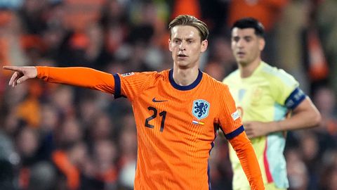 'Frenkie de Jong en Reijnders zijn absoluut niet onmisbaar voor het Nederlands elftal'