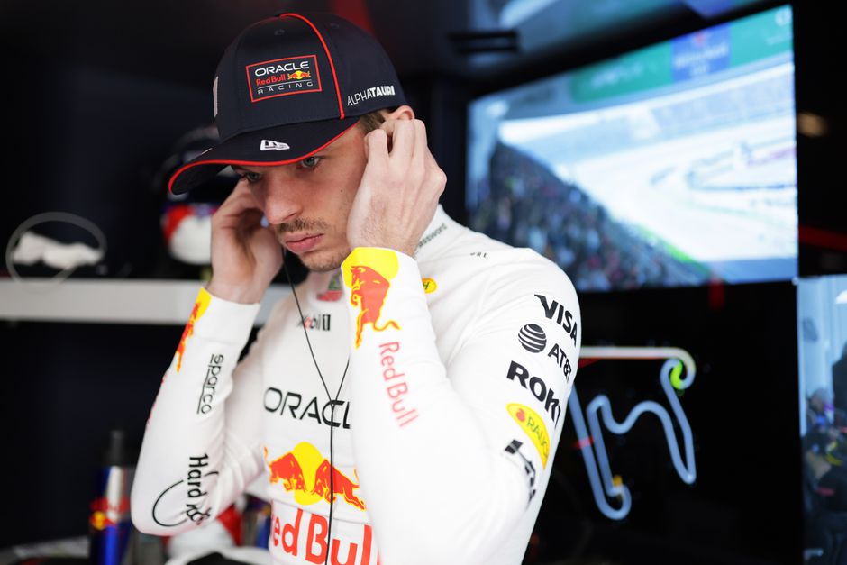 Max Verstappen heeft slecht nieuws voor GP van China: 'Dat is het enige wat we in de hand hebben'
