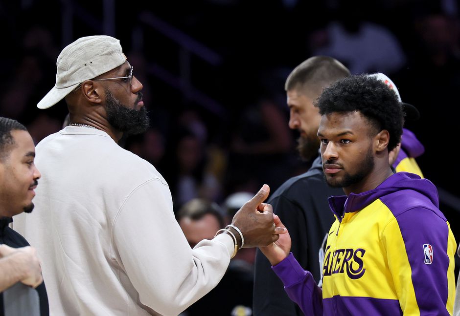 Zoon LeBron James (20) doorbreekt stilte over kritiek met hartverscheurende bekentenis