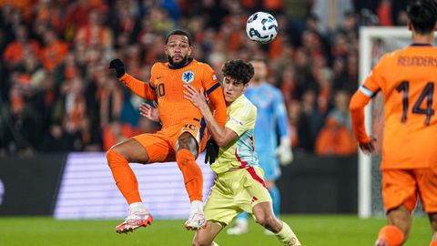 Meevaller voor Oranje in aanloop naar return tegen Spanje: 'Hij keert terug naar zijn club'