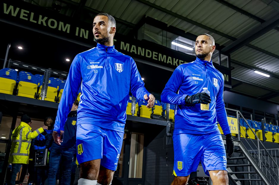 RKC Waalwijk deelt bemoedigend nieuws voor uitblinkende Mohamed Ihattaren