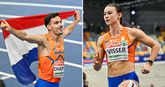 Deze enorme bedragen aan prijzengeld kunnen de Nederlandse topatleten verdienen op de WK indoor