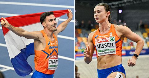 Deze enorme bedragen aan prijzengeld kunnen de Nederlandse topatleten verdienen op de WK indoor