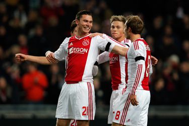 Ex-speler van Ajax zet huis te koop en verlaat Nederland: 'Zinkend schip'