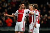 Derk Boerrigter in 2012 bij Ajax ©Getty Images