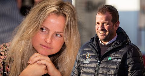 Ex-tophockeyster Fatima Moreira de Melo daagt Rafael van der Vaart uit in bijzonder toernooi