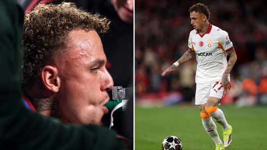 Galatasaray woedend op Liverpool na pijnlijk drama Noa Lang: 'Ze proberen aandacht af te leiden'