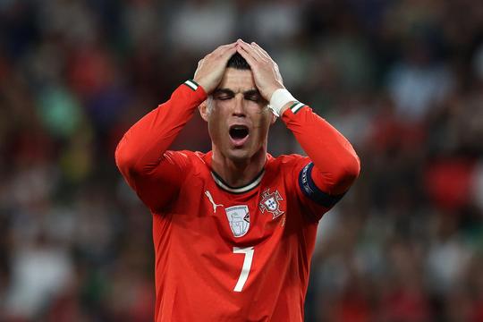 Pijnlijke conclusie over topvoetballer Cristiano Ronaldo (41) voor WK met Portugal: 'Hij valt daar wat buiten'