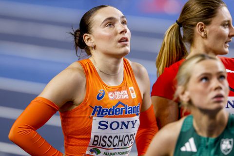 Nederlands topatlete (23) geeft opvallende verklaring na teleurstelling op WK indoor: 'Nou fijn...'