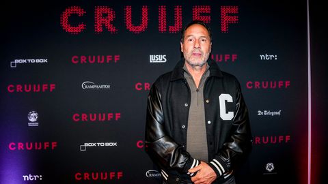 Overlijden Johan Cruijff zorgde voor ontroostbaar Ajax-icoon: 'Ik heb de hele nacht gehuild'