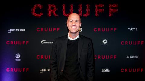 Ajax-directeur Jordi Cruijff doet boekje open over vader Johan: 'Dat raakt me écht diep van binnen'