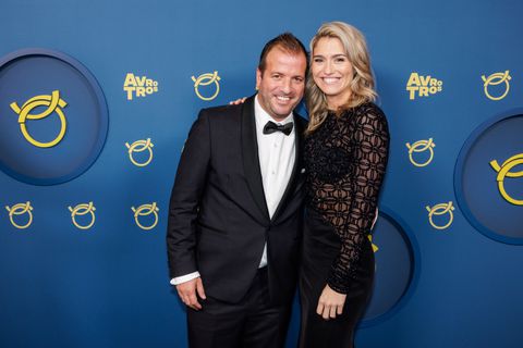 Rafael van der Vaart en Estavana Polman vieren bijzondere mijlpaal: 'Tijd voor een bruiloft'
