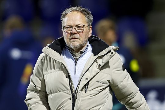 Cambuur-trainer haalt snoeihard uit naar scheidsrechter na promotiedomper: 'Ik zie die naam en dan weet ik het al'